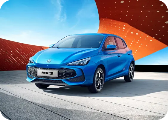 Human Auto MG MG3 model image